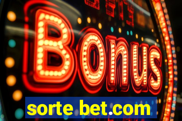 sorte bet.com